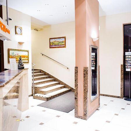 Hotelsลูบลิน ภายนอก รูปภาพ