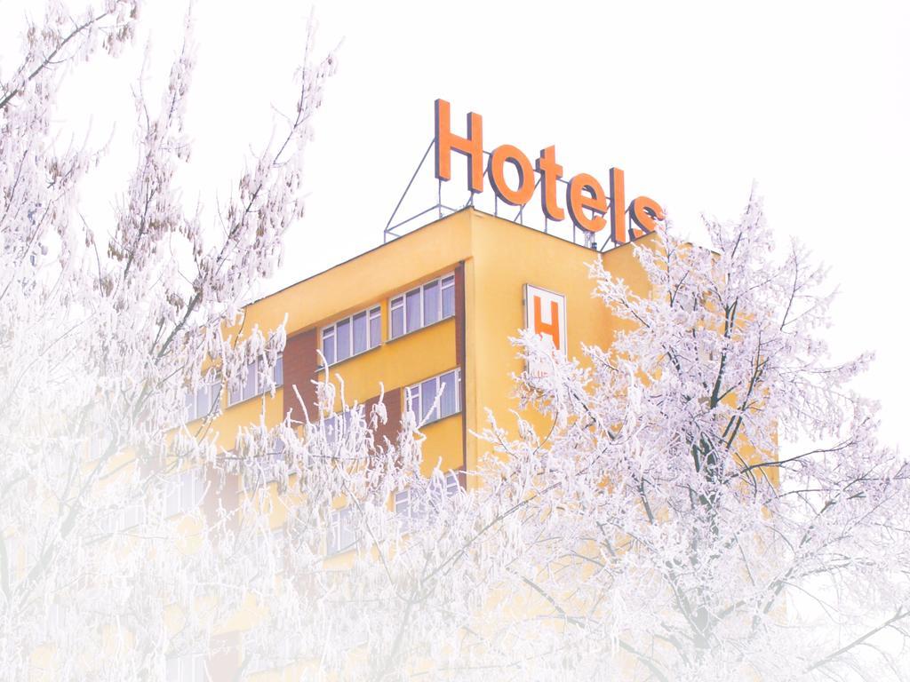 Hotelsลูบลิน ภายนอก รูปภาพ