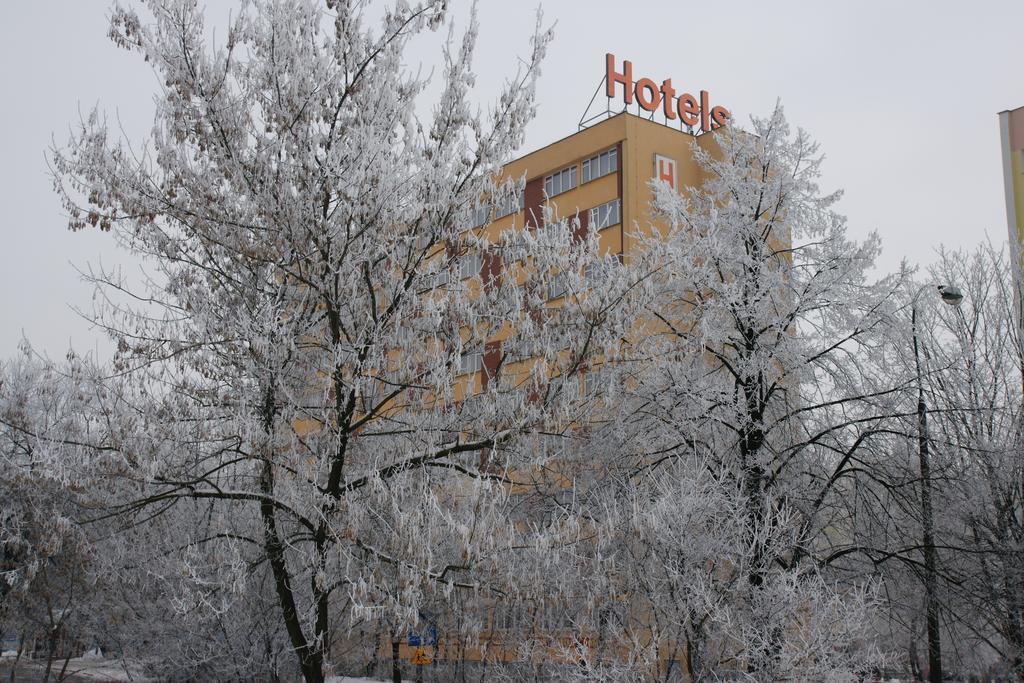 Hotelsลูบลิน ภายนอก รูปภาพ